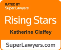 Rated By Super Lawyers | Rising Stars | Katherine Claffey | SuperLawyers.com